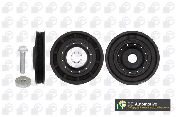 BGA DP0600K Belt Pulley Set, crankshaft
